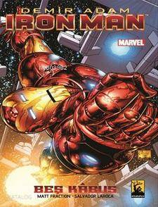 Demir Adam / İronman - Beş Kabus Cilt 1