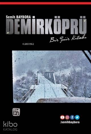 Demirköprü - Bir Şiir Kitabı