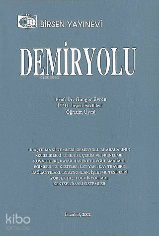 Demiryolu