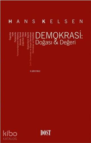 Demokrasi: Doğası & Değeri