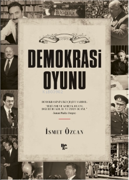 Demokrasi Oyunu - Kitapiks.com