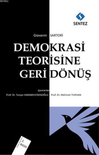 Demokrasi Teorisine Geri Dönüş - Kitapiks.com