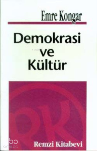 Demokrasi ve Kültür