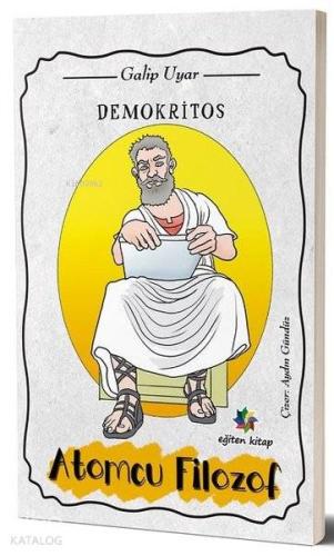 Demokritos Atomcu Filozof - Kitapiks.com