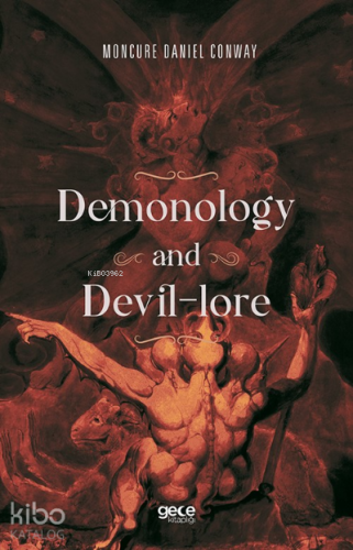 Demonology And Devil-lore