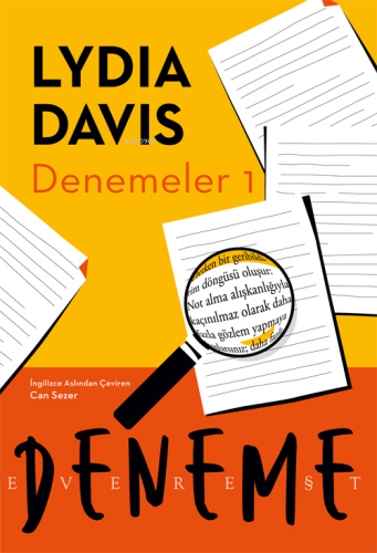 Denemeler 1 - Kitapiks.com