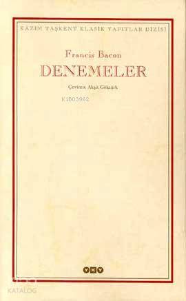 Denemeler