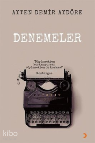 Denemeler - Kitapiks.com