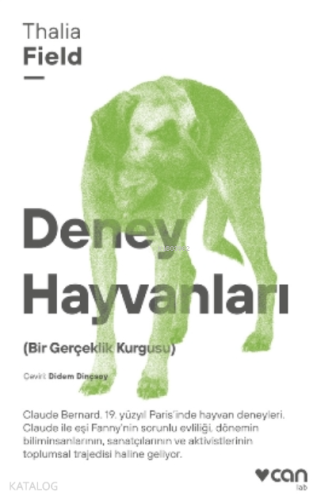 Deney Hayvanları ( Bir Gerçeklik Kurgusu ) - Kitapiks.com