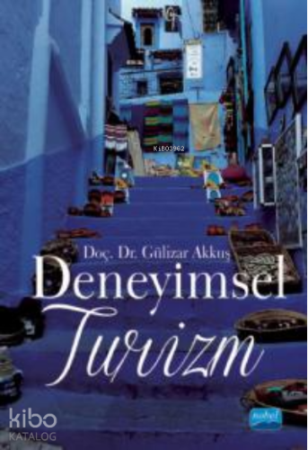 Deneyimsel Turizm - Kitapiks.com
