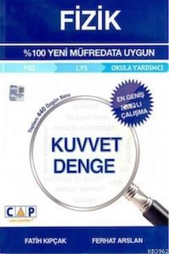 Denge ve Kuvvet - Kitapiks.com