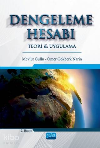 Dengeleme Hesabı  - Teori ve Uygulama