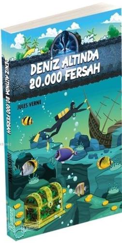 Deniz Altında 20.000 Fersah - Kitapiks.com