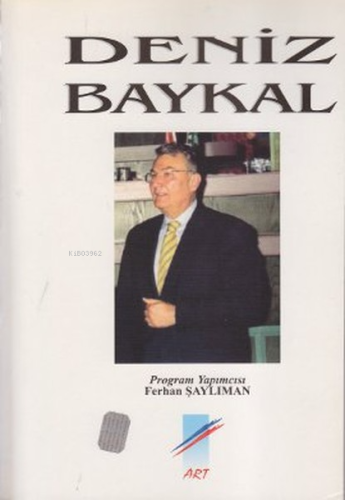 Deniz Baykal - Kitapiks.com