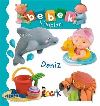 Deniz - Bebek Kitapları - Kitapiks.com