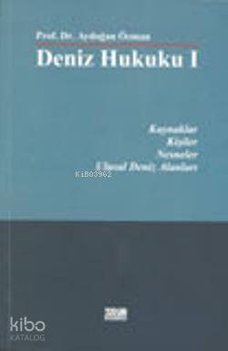 Deniz Hukuku I