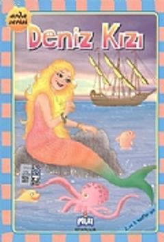 Deniz Kızı; Arda Serisi - Kitapiks.com