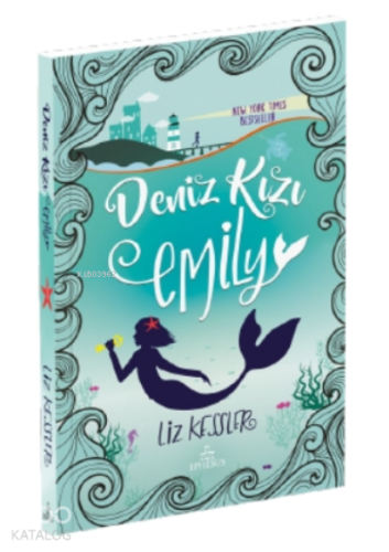 Deniz Kızı Emily - Ciltli