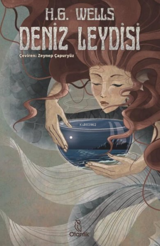 Deniz Leydisi - Kitapiks.com