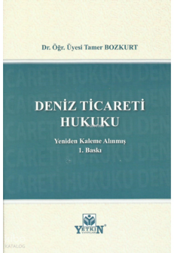 Deniz Ticareti Hukuku