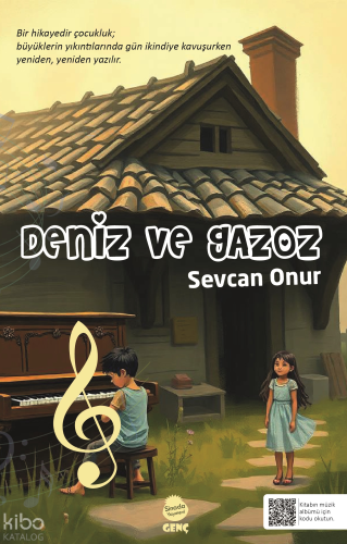 Deniz ve Gazoz