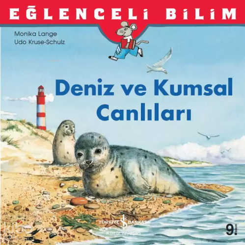 Deniz ve Kumsal Canlıları;Eğlenceli Bilim