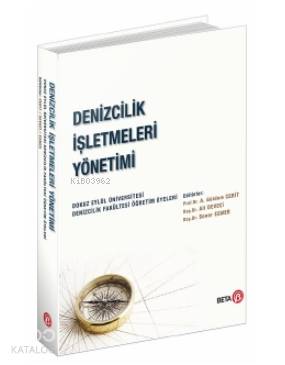 Denizcilik İşletmeleri Yönetimi