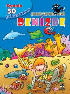 Denizde (Çıkart-Yapıştır-Oyna)