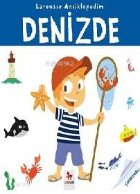 Denizde - Kitapiks.com