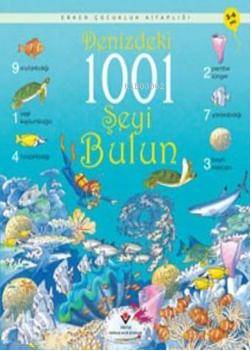 Denizdeki 1001 Şeyi Bulun