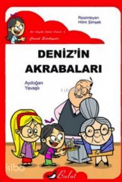 Deniz'in Akrabaları - Kitapiks.com
