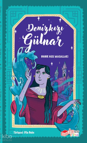 Denizkızı Gülnar;Binbir Gece Masalları