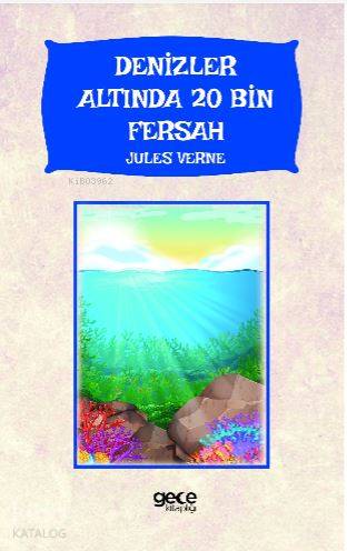 Denizler Altında 20 Bin Fersah