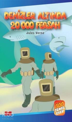 Denizler Altında 20000 Fersah