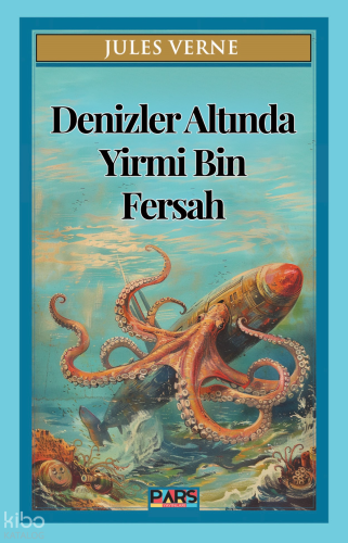 Denizler Altında Yirmi Bin Fersah