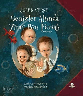 Denizler Altında Yirmi Bin Fersah