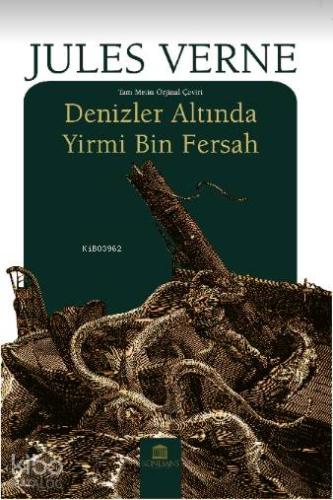 Denizler Altında Yirmi Bin Fersah