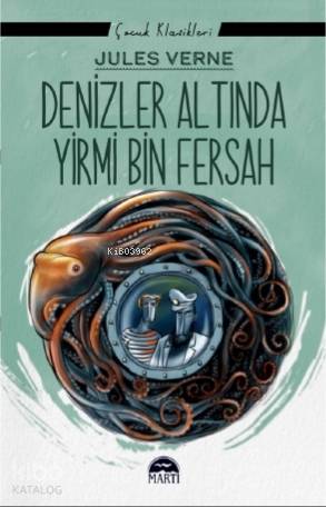 Denizler Altında Yirmi Bin Fersah
