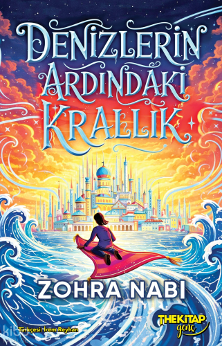 Denizlerin Ardındaki Krallık (Ciltli)