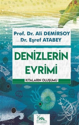 Denizlerin Evrimi;Kıtaların Oluşumu