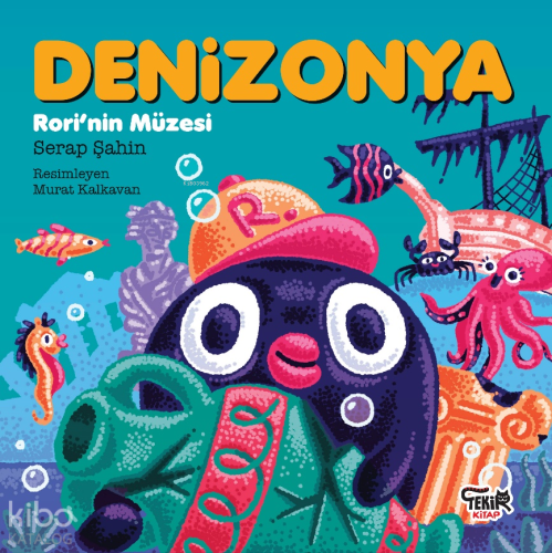 Denizonya- Rori’nin Müzesi