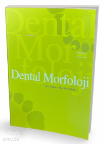 Dental Morfoloji