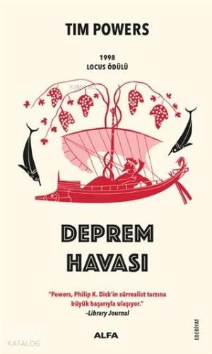 Deprem Deprem Havası - Kitapiks.com