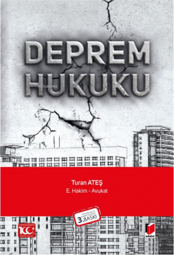 Deprem Hukuku - Kitapiks.com