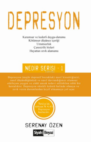 Depresyon Nedir Serisi - 1