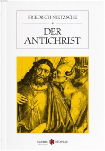 Der Antichrist - Kitapiks.com