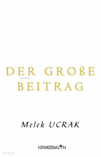 Der Groe Beitrag