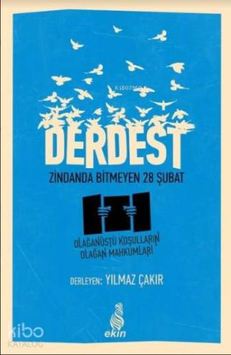 Derdest; Zindanda Bitmeyen 28 Şubat (Kitap & DVD)