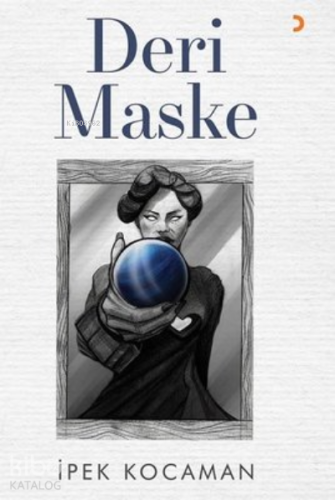 Deri Maske - Kitapiks.com