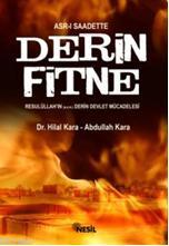 Derin Fitne; Allah'ın Resulü'nün Derin Devlet Mücadelesi - Kitapiks.co